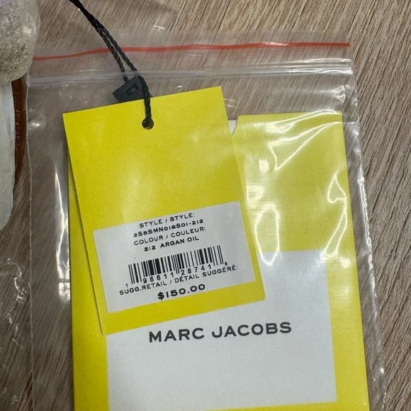 NWT Marc Jacobs Nano Tote Crossbody - Picture 2 of 6